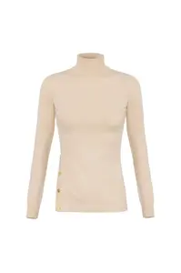 Elisabetta Franchi rolákový svetr