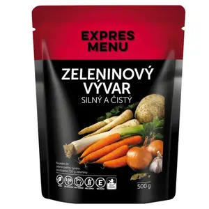 EXPRES MENU Vývar zeleninový 2 porce