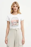 Bavlněné tričko Liu Jo