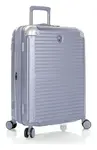 Stredný kufor na kolieskach Heys Cruze M Silver