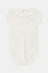 Bavlněné kojenecké body United Colors of Benetton