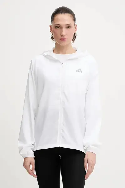 Běžecká bunda adidas Performance Run Essentials