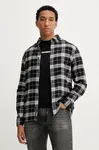 Tommy Jeans Bavlněná košile Tommy Jeans