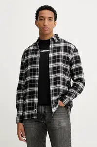 Bavlněná košile Tommy Jeans