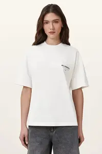 Bavlněné tričko AllSaints