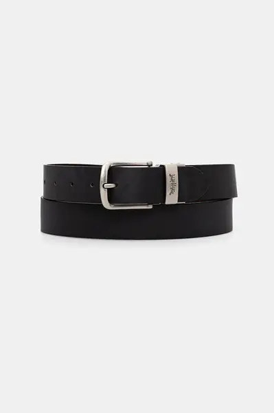 Levi's  oboustranný kožený pásek NEW REVERSIBLE
