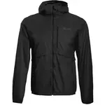 Swix PACE WIND LIGHT Pánská běžecká bunda, černá, velikost