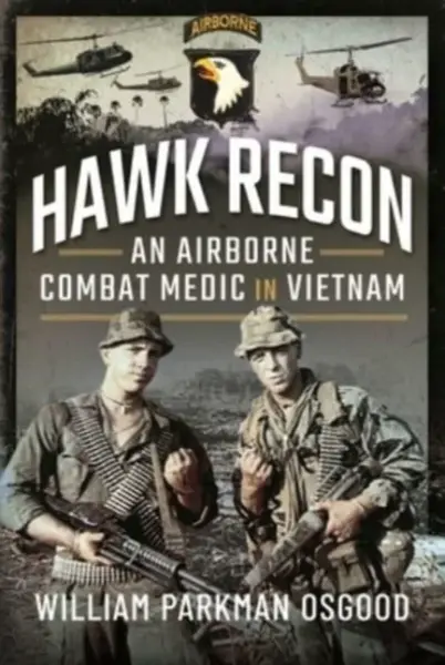 Hawk Recon - William Parkman Osgood