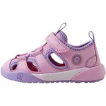 REIMA LOMALLA Dětské sandály, růžová, velikost