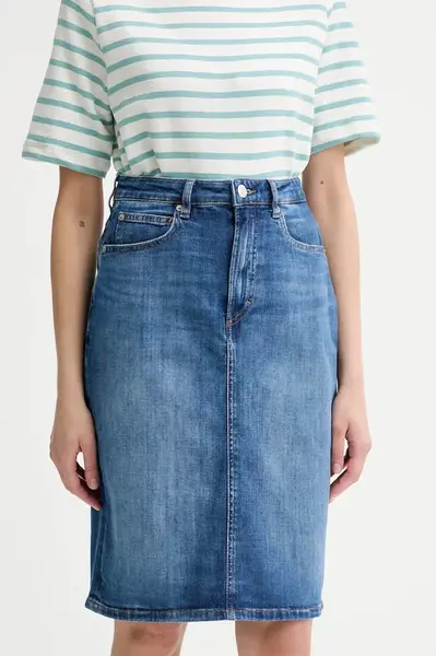 Džínová sukně Marc O'Polo