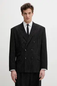 Sako s přídavkem vlny HUGO Ulik261X