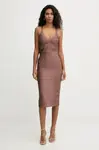 Herve Leger  Šaty  Indie