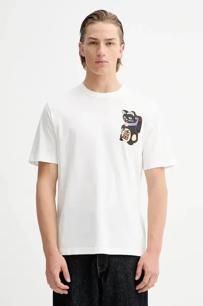 Bavlněné tričko PS Paul Smith