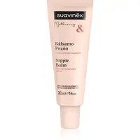 Suavinex Nipple Balm lanolinová mast na bradavky 30 ml