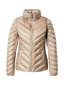 MICHAEL Michael Kors Prechodná bunda  tmavobéžová