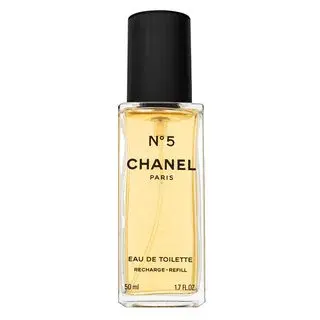 Chanel No.5 - Refill toaletní voda pro ženy 50 ml