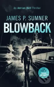 Blowback (A fast-paced assassin thriller) - James P. Sumner - kniha z kategorie Thrillery