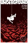 Underground - Jeff Parker - kniha z kategorie Komiksy