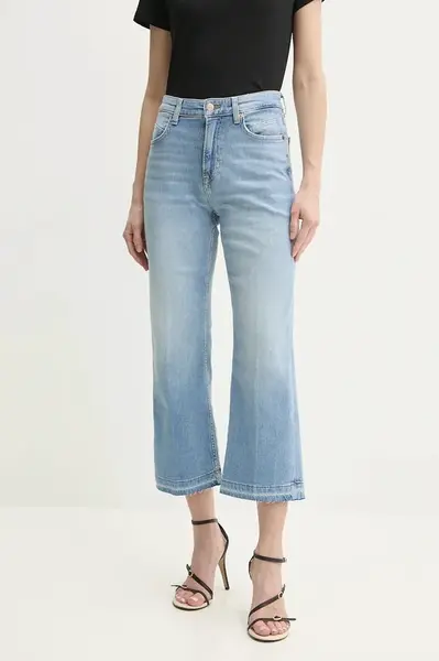 Bavlněné tričko BOSS Orange