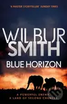 Blue Horizon (The Courtney Series 11) - Wilbur Smith - kniha z kategorie Beletrie