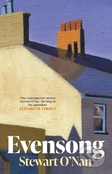 Evensong - Stewart O'Nan - kniha z kategorie Společenská beletrie