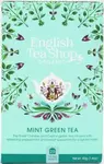 English Tea Shop Zelený čaj s mátou BIO 20 sáčků