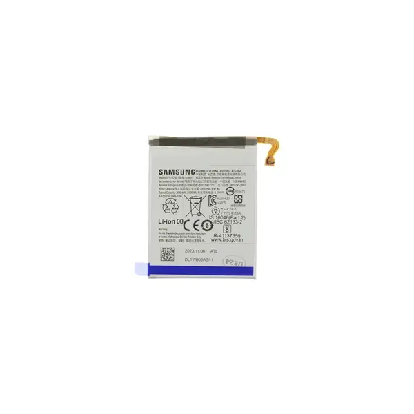 Originální Samsung baterie Li-Ion 2630mAh EB-BF723ABY (Service Pack)