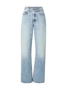 DIESEL Džínsy '1971 D-SENT'  modrá denim