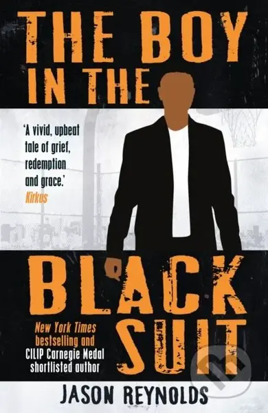 The Boy in the Black Suit - Jason Reynolds - kniha z kategorie Pro děti