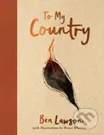 To My Country - Ben Lawson - kniha z kategorie Poezie
