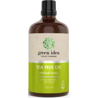 Green Idea Tea Tree Oil pleťová voda bez alkoholu 100 ml