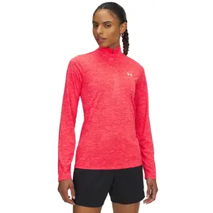 Dámská mikina Under Armour Tech 1/2 Zip - Twist