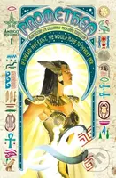 Promethea: The Deluxe Edition Book One - Alan Moore, J.H. Wiliams III - kniha z kategorie Komiksy