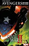 Uncanny Avengers: Unity Vol. 3: Civil War II - Gerry Duggan - kniha z kategorie Komiksy