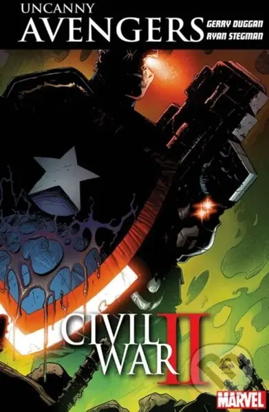 Uncanny Avengers: Unity Vol. 3: Civil War II - Gerry Duggan - kniha z kategorie Komiksy
