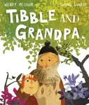 Tibble and Grandpa - Wendy Meddour - kniha z kategorie Pro děti