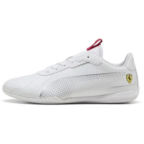 Puma FERRARI NEO CAT 3.0 Pánska vychádzková obuv, biela, veľkosť 42.5