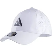 Laceto BASEBALL 1 Štýlová šiltovka, biela, veľkosť