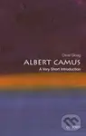 Albert Camus (A Very Short Introduction) - Oliver Gloag - kniha z kategorie Filozofie