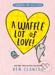 A Waffle Lot of Love - Ben Clanton - kniha z kategorie Pro děti