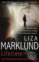 Lifetime - Marklund Liza - kniha z kategorie Detektivky, thrillery a horory