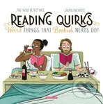 Reading Quirks - Andres de la Casa Huertas, Javier Garcia del Moral - kniha z kategorie Komiksy