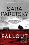 Fallout (V.I. Warshawski 18) - Sara Paretsky - kniha z kategorie Detektivky, thrillery a horory