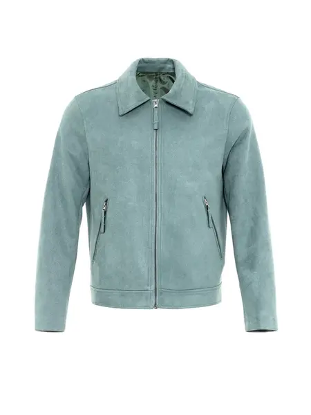 Antioch Prechodná bunda  mätová