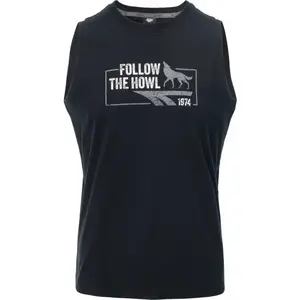 Hi-Tec YATO Pánské tílko, černá, velikost