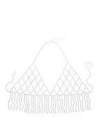 LASCANA Retiazka  strieborná