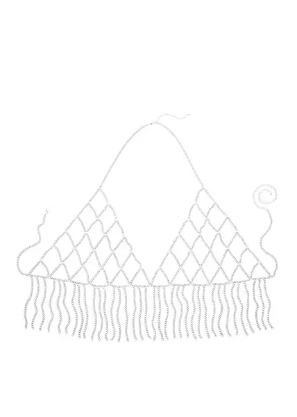 LASCANA Retiazka  strieborná