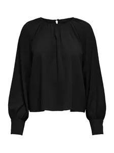 ONLY Blúzka 'ONLDINA METTE'  čierna