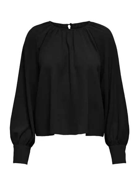 ONLY Blúzka 'ONLDINA METTE'  čierna