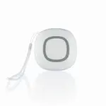 Zopa Přenosný usínací modul Premium s LED světlem, bílým šumem a zvuky, White